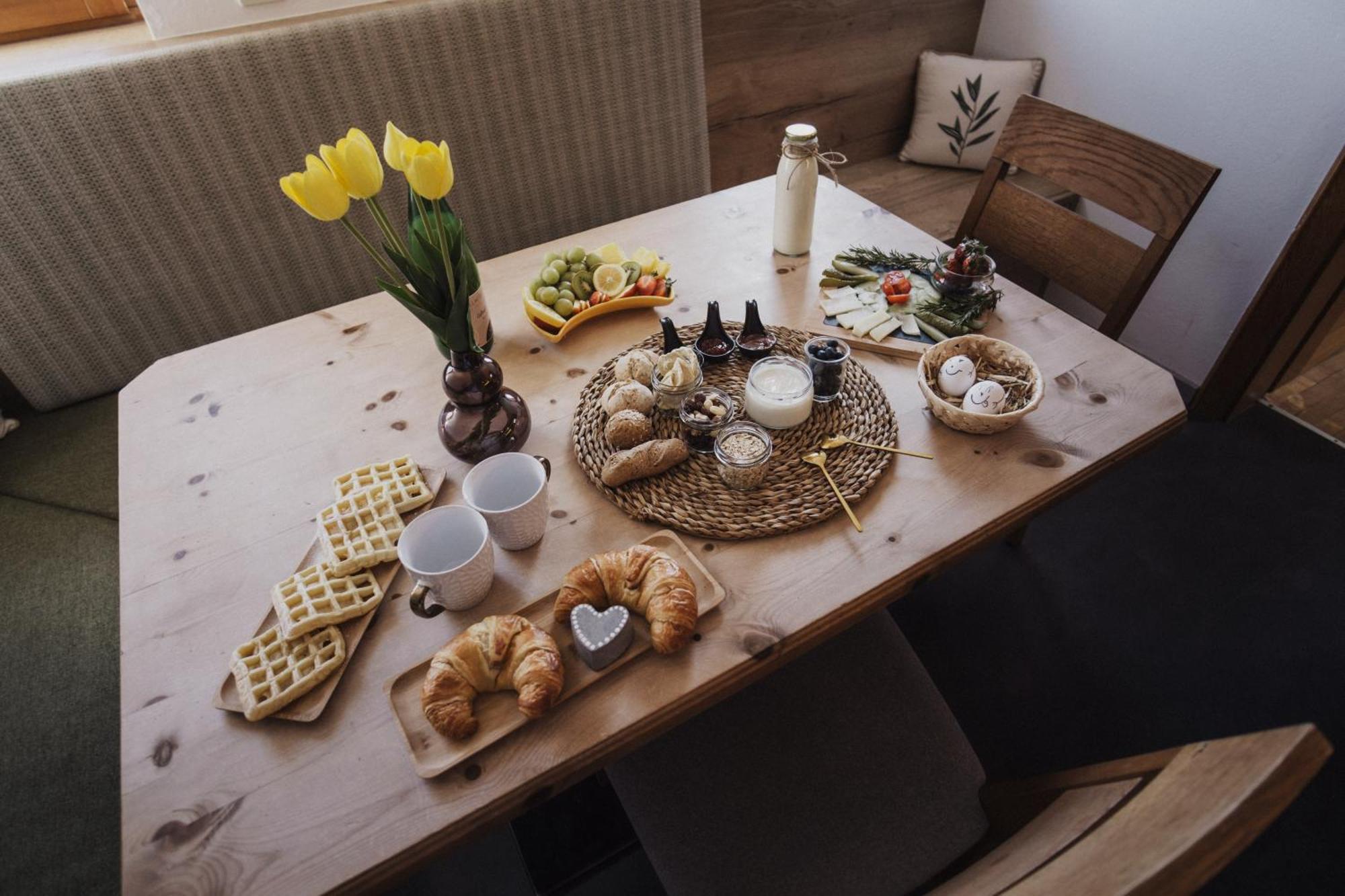 Toellhof Studio Stube Bressanone Kültér fotó