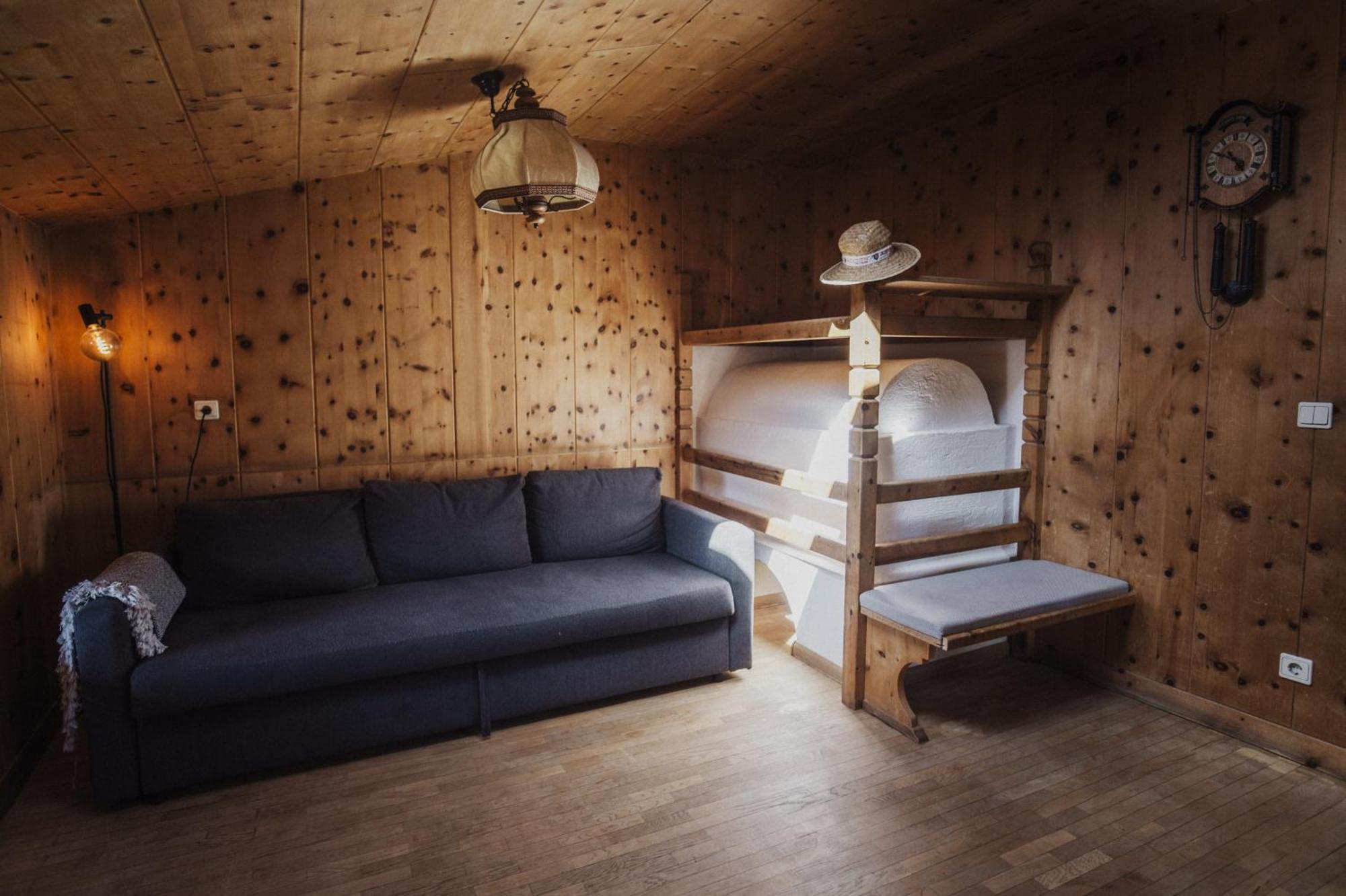 Toellhof Studio Stube Bressanone Kültér fotó