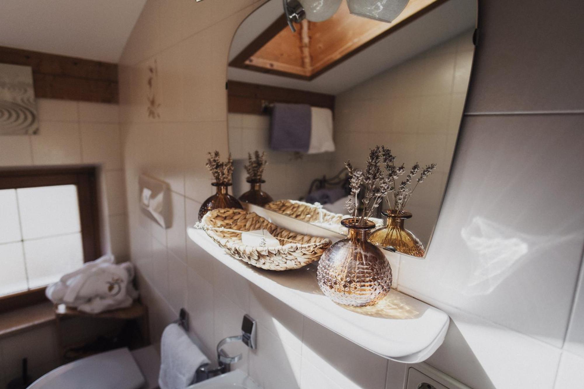 Toellhof Studio Stube Bressanone Kültér fotó