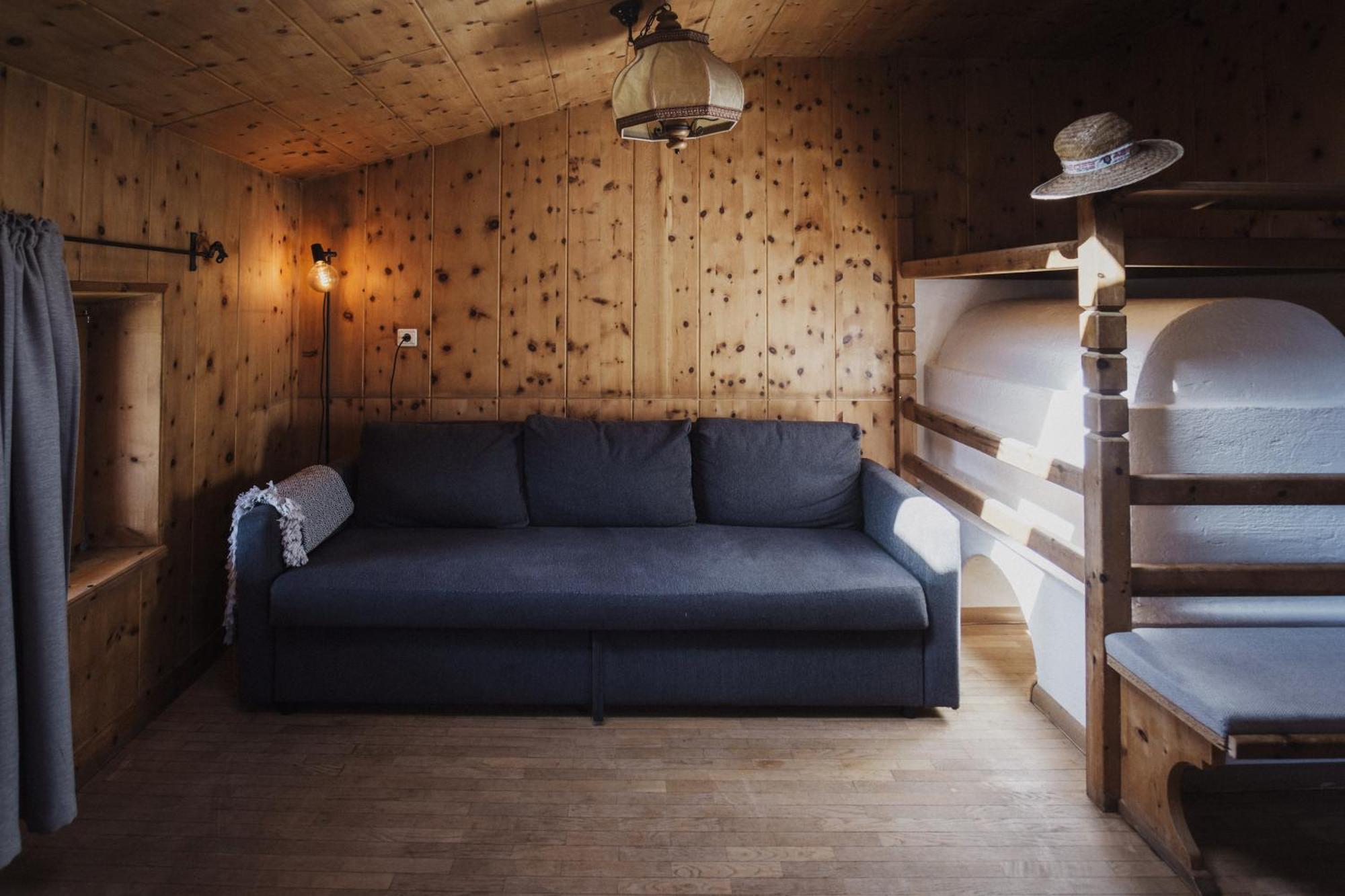 Toellhof Studio Stube Bressanone Kültér fotó