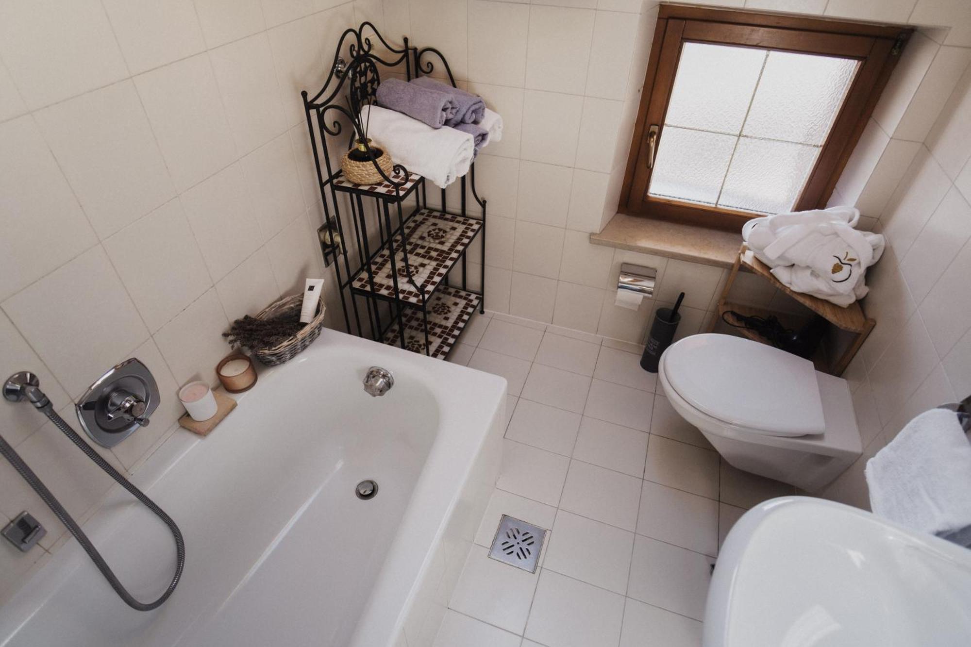 Toellhof Studio Stube Bressanone Kültér fotó