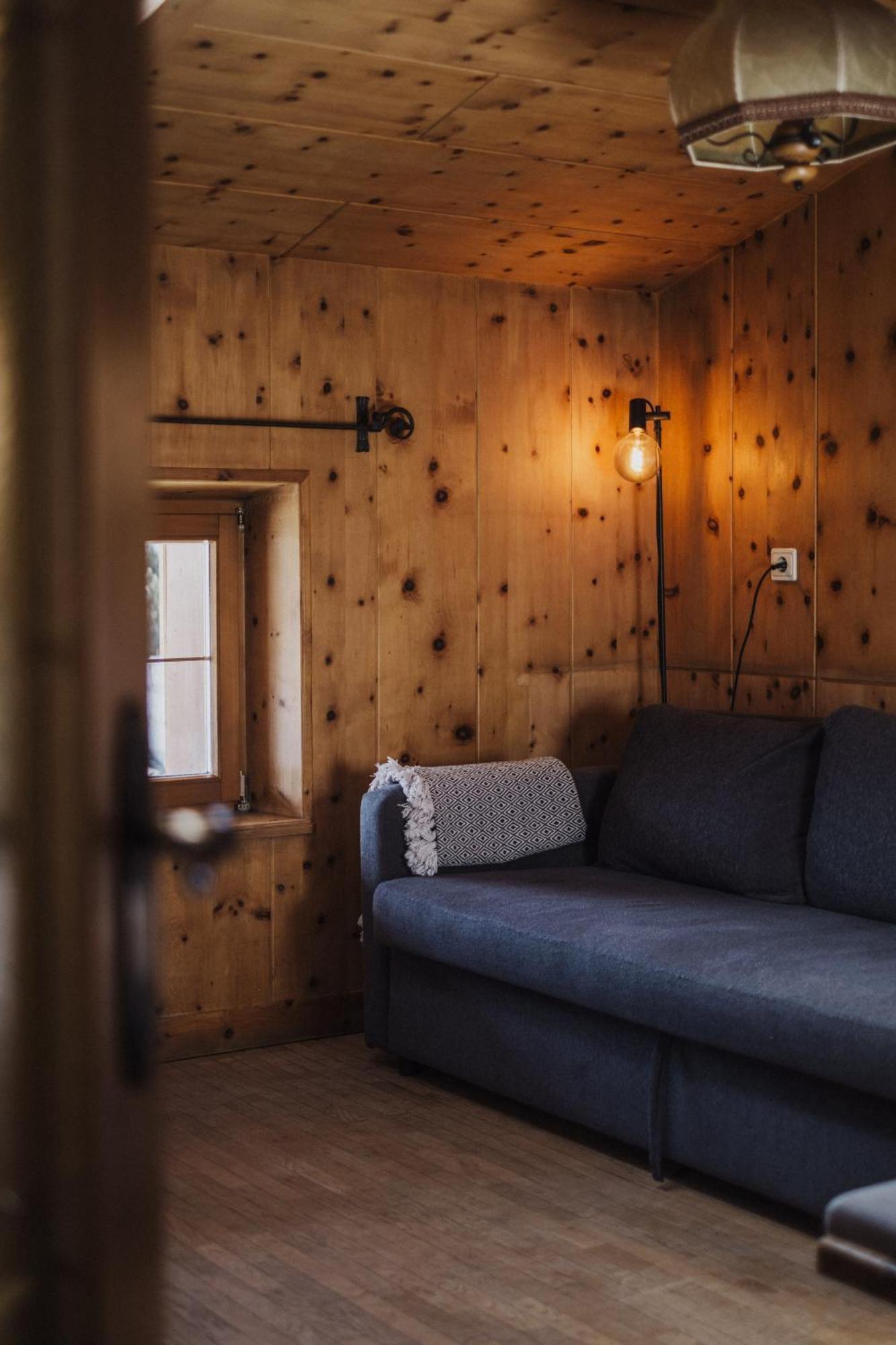 Toellhof Studio Stube Bressanone Kültér fotó