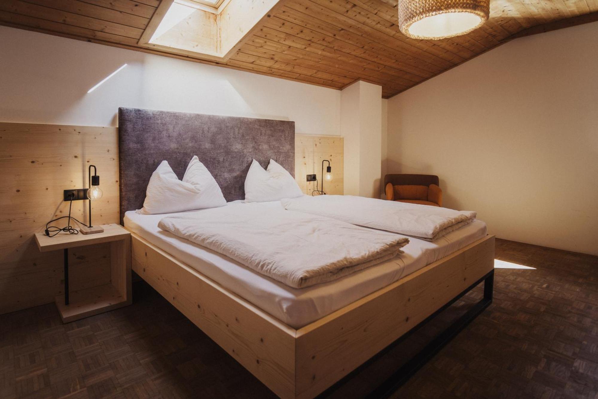 Toellhof Studio Stube Bressanone Kültér fotó