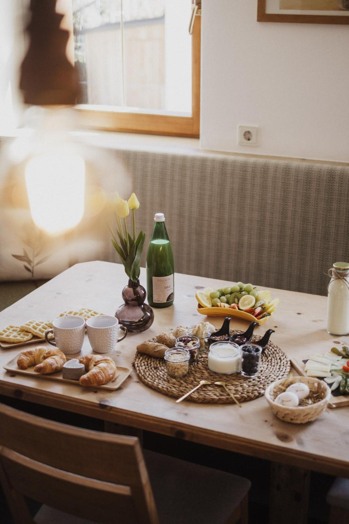 Toellhof Studio Stube Bressanone Kültér fotó
