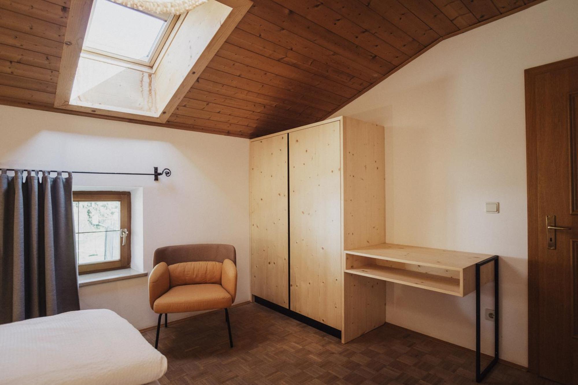 Toellhof Studio Stube Bressanone Kültér fotó